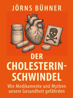 cover image of Der Cholesterin-Schwindel
